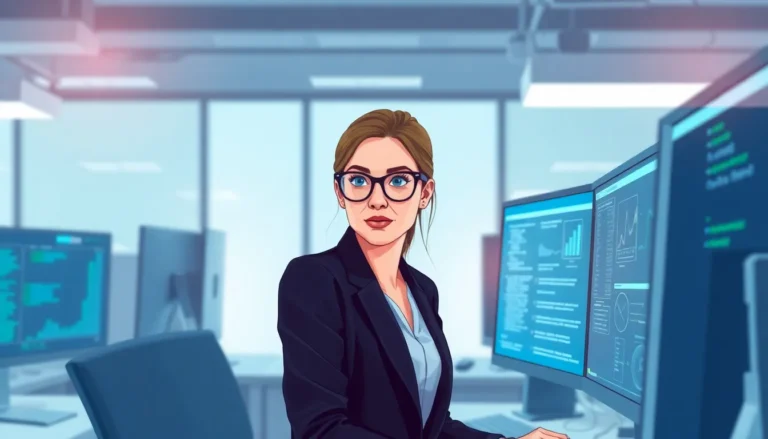 cybersecurity background